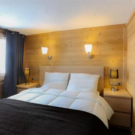 Duplex Renove A Val Thorens, 3 Chambres, 6 Pers, Proche Pistes Et Commerces - Fr-1-637-49 Apartment *