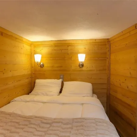 Duplex Renove A Val Thorens, 3 Chambres, 6 Pers, Proche Pistes Et Commerces - Fr-1-637-49