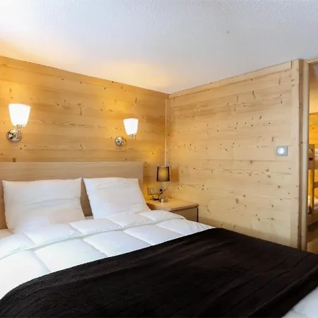 Duplex Rénové à Val Thorens, 3 Chambres, 6 Pers, Proche Pistes Et Commerces - Fr-1-637-49 * Val Thorens