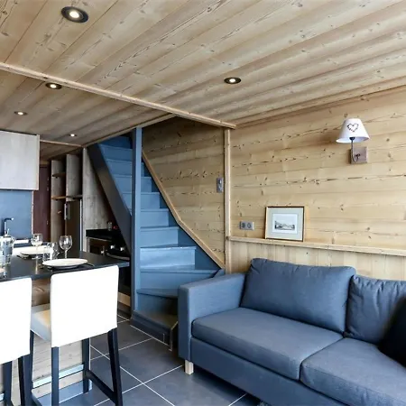 Duplex Renove A Val Thorens, 3 Chambres, 6 Pers, Proche Pistes Et Commerces - Fr-1-637-49 Apartment *
