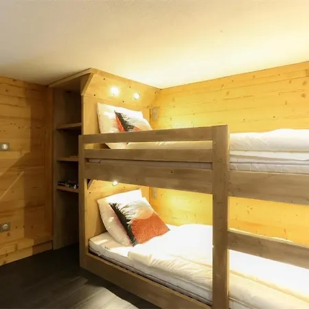 Duplex Renove A Val Thorens, 3 Chambres, 6 Pers, Proche Pistes Et Commerces - Fr-1-637-49 Appartement Val Thorens