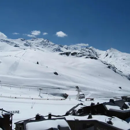 Appartement Duplex Renove A Val Thorens, 3 Chambres, 6 Pers, Proche Pistes Et Commerces - Fr-1-637-49