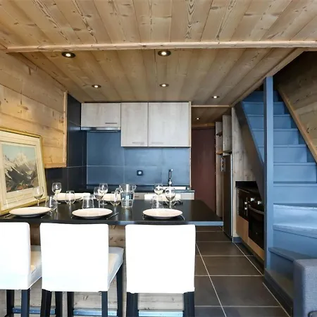 Apartment Duplex Renove A Val Thorens, 3 Chambres, 6 Pers, Proche Pistes Et Commerces - Fr-1-637-49 Val Thorens